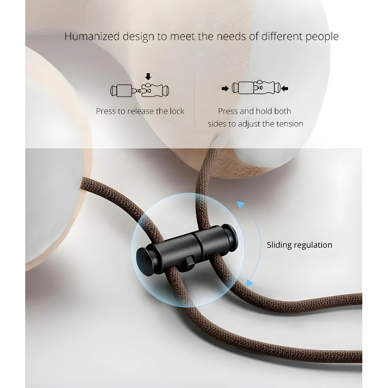 Compact And Versatile Electric U-Shaped Massage Pillow