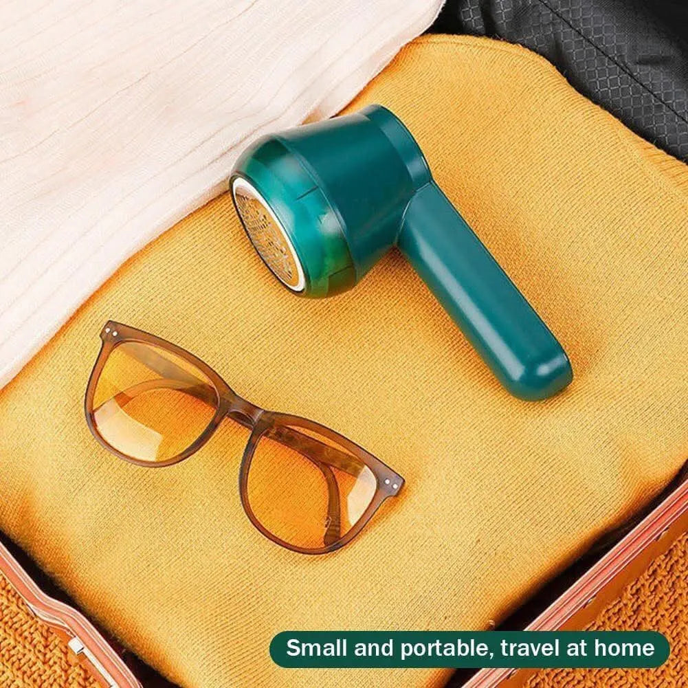 USB Rechargeable Electric Lint Remover – Powerful Fabric Shaver for Clothes & Sweaters |Portable & Durable