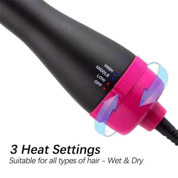3 in 1 Hot Air Brush