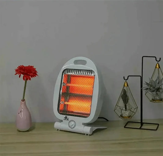 Electric Room Heater (400W / 800W) | Electric Heater With Safety Switch | Energy Saving
