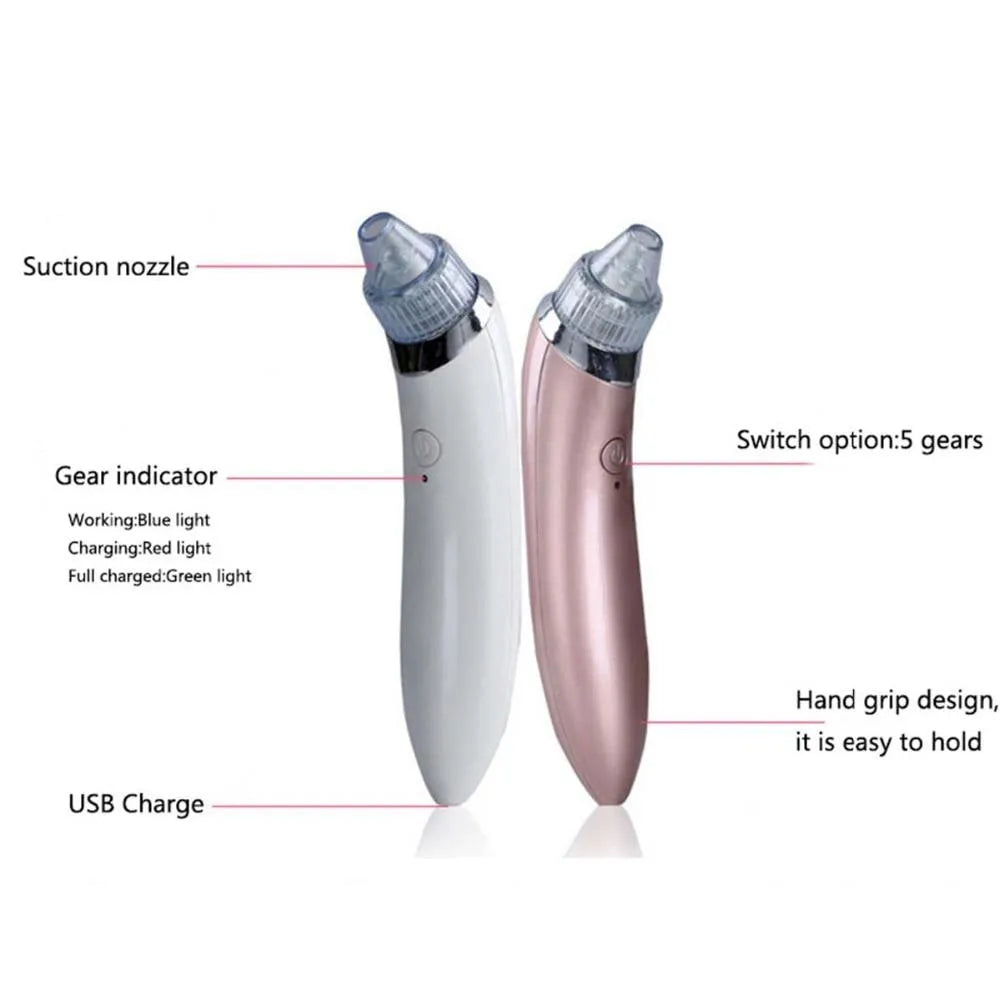 Vacuum Blackheads Remover