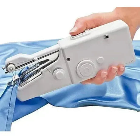 Mini Portable Handy Handheld Sewing Machine