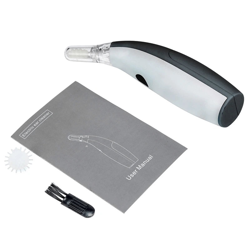 Baby Care Ear Spoon Electric Glowing Earwax